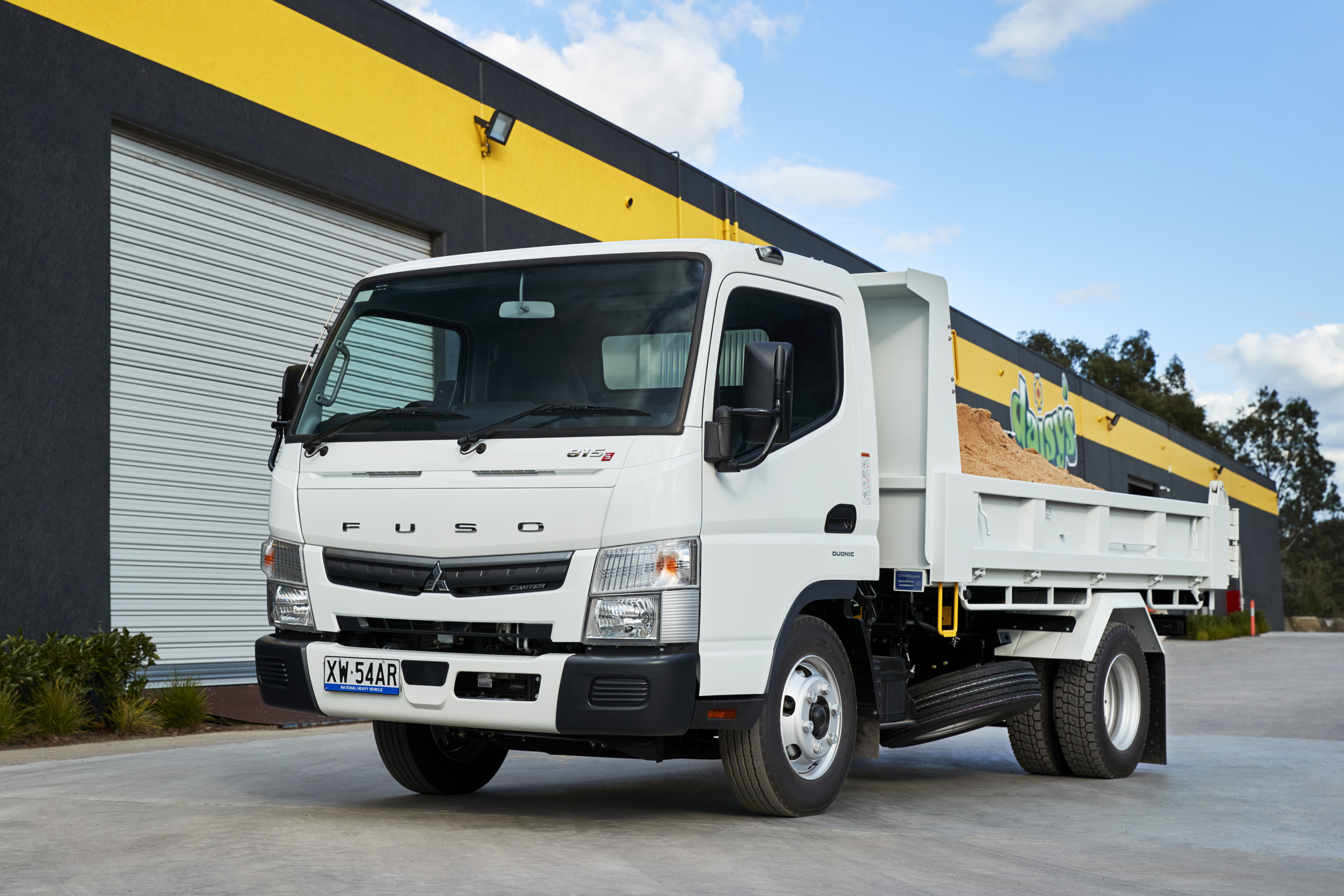 Fuso notches second record year of sales as supply improves